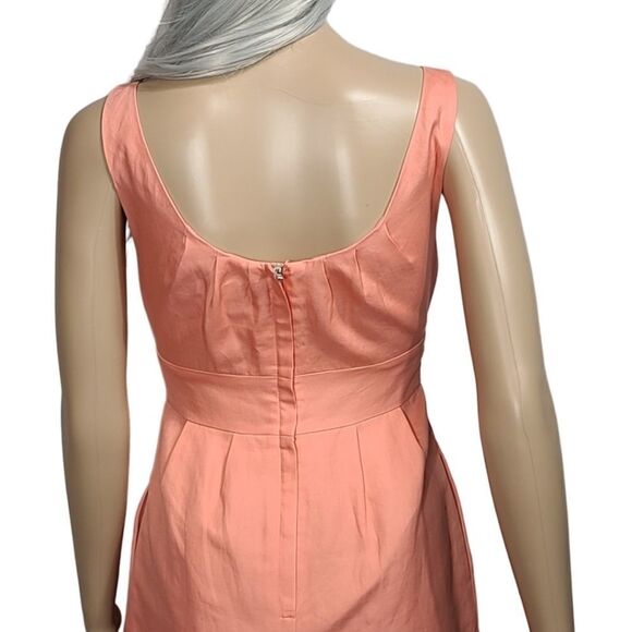 J.Crew Peach Dress  - Picture 5 of 16